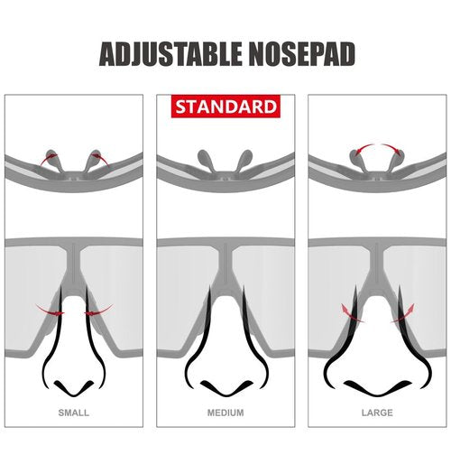 ER00 F26 Polarized Sunglasses Women Men Fishing Running Outdoor Sport Gifts Padel tennis