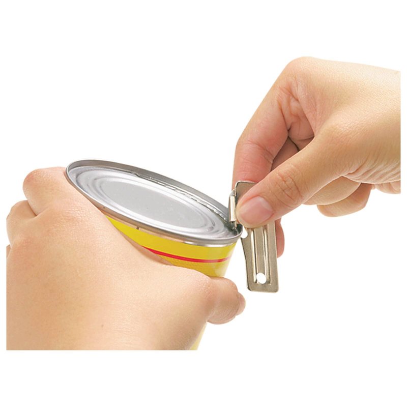 Coghlan's Portable Can Opener 2-Pack, Lightweight and Durable Manual Tool for Camping, Hiking, Survival, and Outdoor Adventures