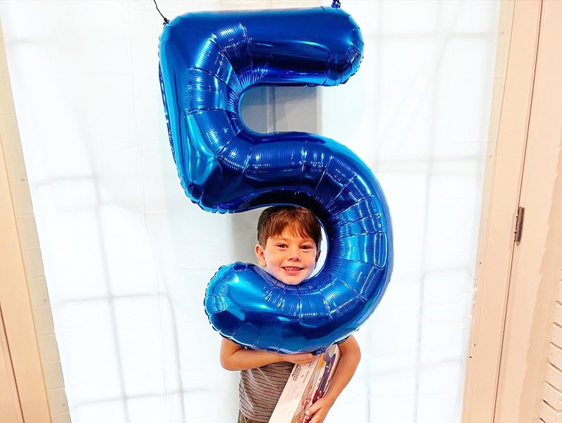Navy Blue Number 21 Balloon 40 inch, 21 Number Balloons, 21st Navy Blue Birthday Decorations, 21 Year Old Women Men Blue Party Supplies