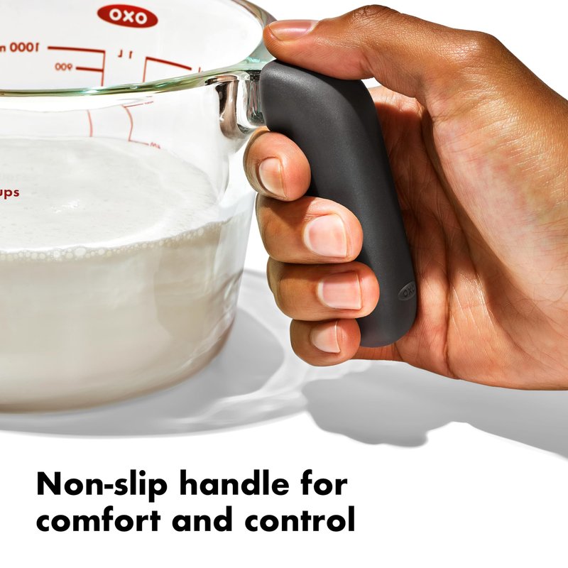 OXO Good Grips 4 Cup Glass Measuring Cup