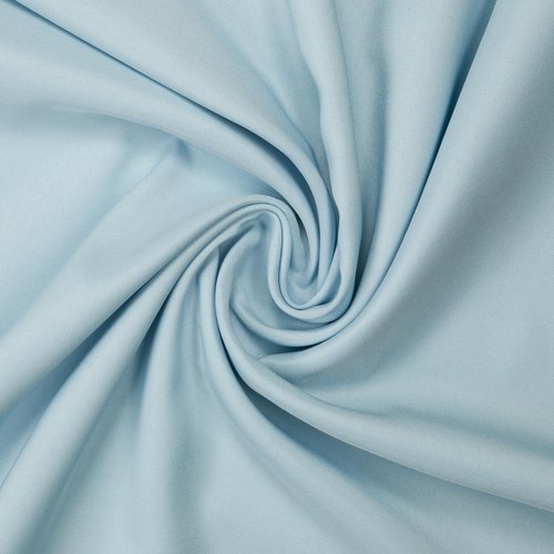 Gee Di Moda Square Tablecloth - 70 x 70 Inch Baby Blue Table Cloth for Medium Square or Round Tables - Heavy Duty Washable Fabric - for Buffet Table, Holiday Party, Dinner, Wedding & Baby Shower