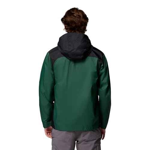 Columbia Men's Glennaker Rain Jacket