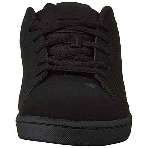 DC Mens Net Low Top Lace Up Casual Skate Shoe Sneaker