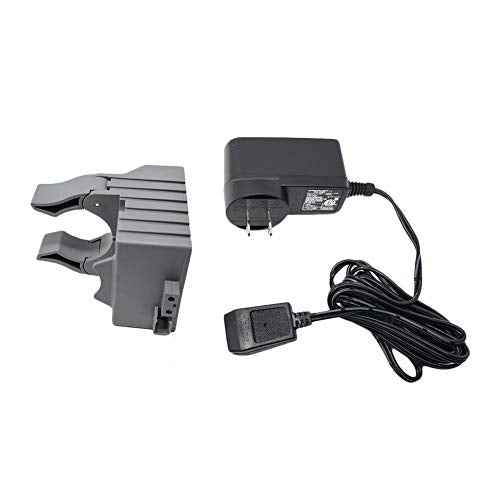 Streamlight Stinger Smart Charger Holder with 100V/120V AC Wall Adapter Charge Cord - Intended for Use with Stinger Series Flashlights