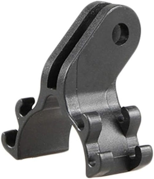 2pcs Flashlight Holder Bicycle Bike Torch Light Mounting Bracket for Go Pro Type Mount Interface
