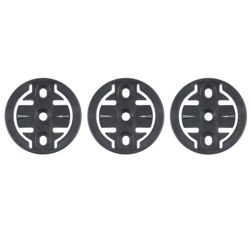SUKOUSRAM Bike Computer Insert Adapter Compatible with Bry ton Bicycle Computer Mount Insert Kit Adapter Replacement,3-Pack Suitable for Garmi n
