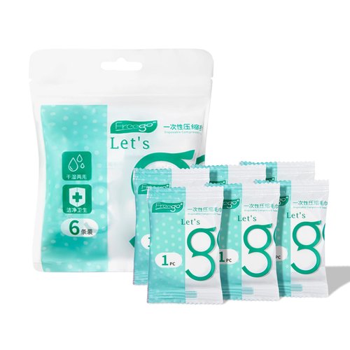 Disposable Towel Thicker Compressed Towel Large Size Coin Tissue Portable Towelettes Washcloth Reusable for Travel Hotel Camping Hiking Outdoor Sports Salon 30 PCS