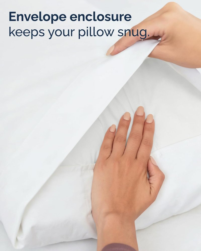 Twin 4 Piece Sheet Set - Comfy Breathable & Cooling - Ultra Soft Hotel Luxury Bedding Set w/ 8-16 Inch Deep Pockets - 1 Flat & 1 Fitted Sheet & 2 Pillowcases - Wrinkle Free & Easy Care - Antique White
