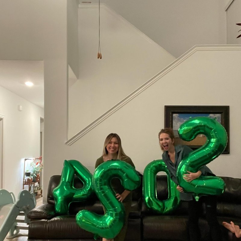 Green Number 25 Balloon 40 inch, 25 Number Balloons, 25th Green Birthday Decorations, 25 Year Old Women Men Party Supplies, St. Patrick's Day Games Theme Birthday Decorations