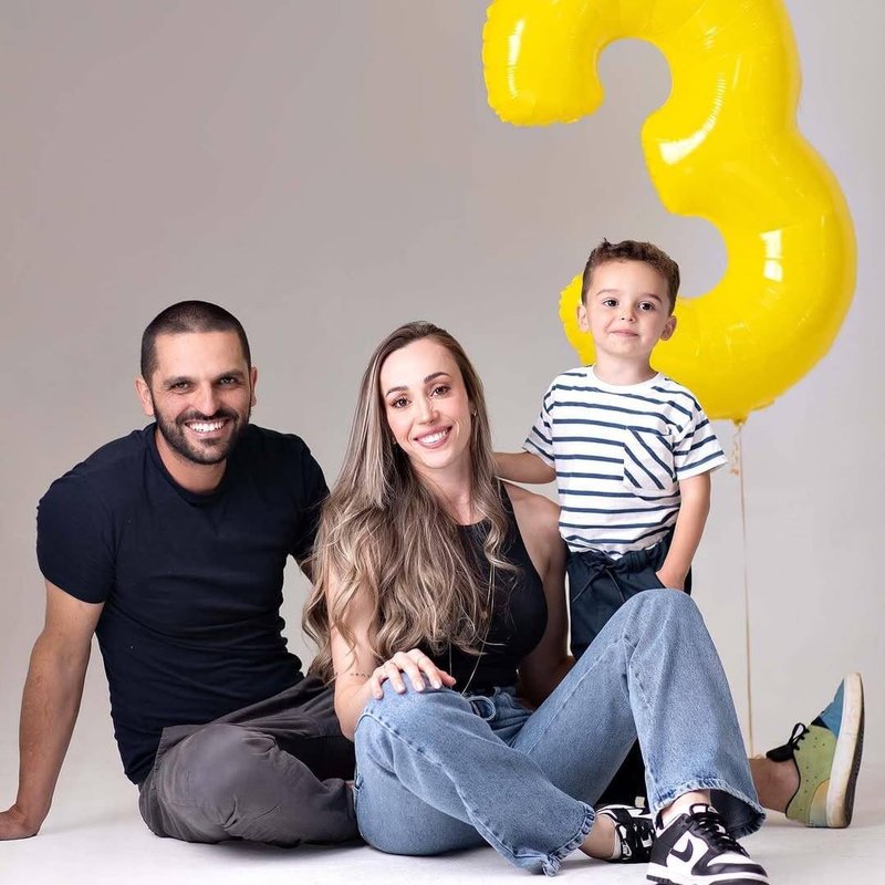 Yellow Number 9 Balloon 40 Inch, 9th Birthday Party Decorations for Children, Giant 9 Foil Balloon for Party Supplies
