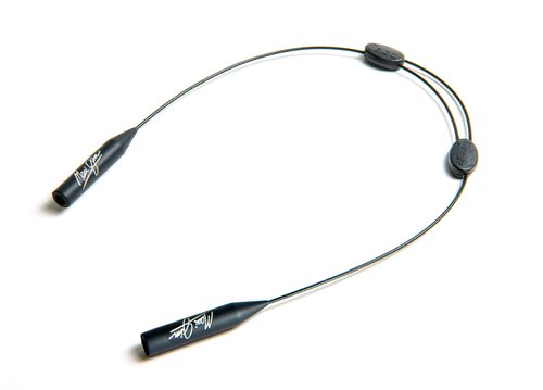 Maui Jim Cablz Round Sunglasses, Black, One Size