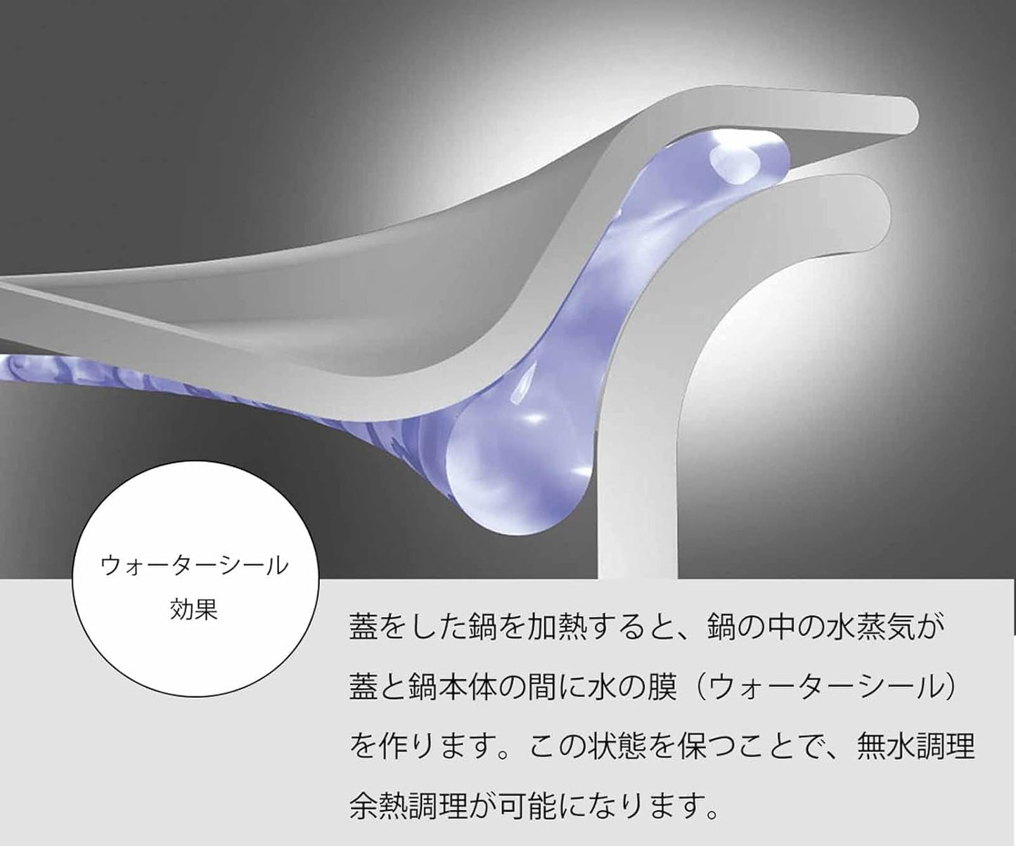 Miyazaki Seisakusho GEO-14N Geo Single-Handled Pot, 5.5 inches (14 cm), Made in Japan, Induction Compatible, Compatible with All Heat Sources, Silver