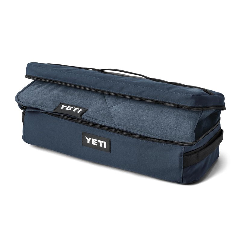 YETI Lowlands Blanket, Multi-Use Blanket with Travel Bag, Navy