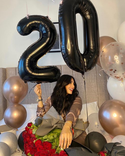 Black Number 30 Balloon 40 inch, 30 Number Balloons, 30th Black Birthday Decorations, 30 Year Old Women Men Party Supplies