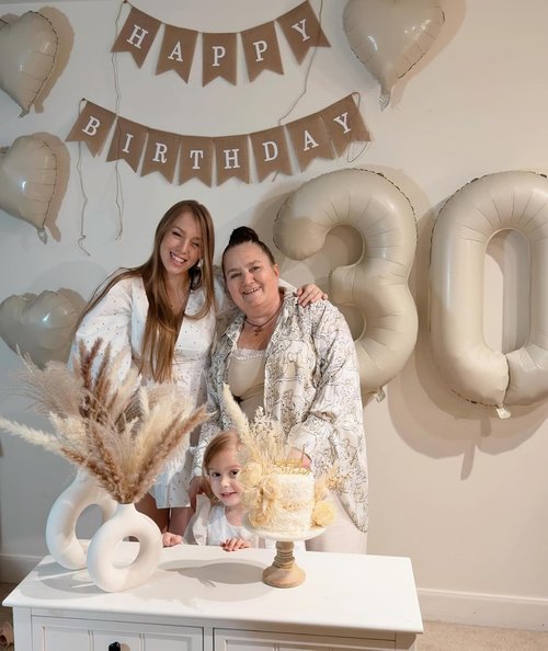 Cream Number Balloon - 40 Inch Cream 0 Balloon for Birthday Decorations | Perfect Party Supplies