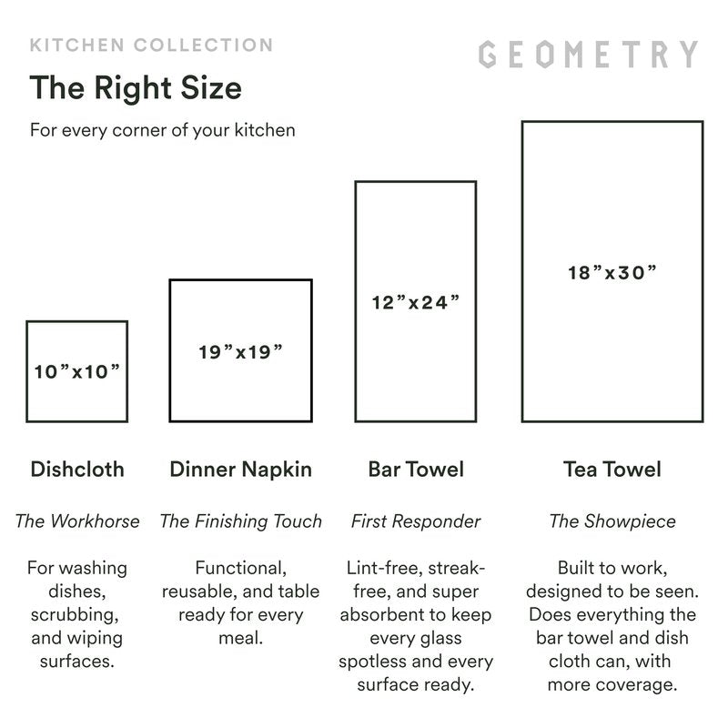 GEOMETRY Spring Kitchen Towels - Quick Dry Microfiber Cloth Spring & Summer Dish Towels for Kitchen Drying - Premium Quick Dry Towel - Strawberry Sunshine, 18" x 30" - 2-Pack