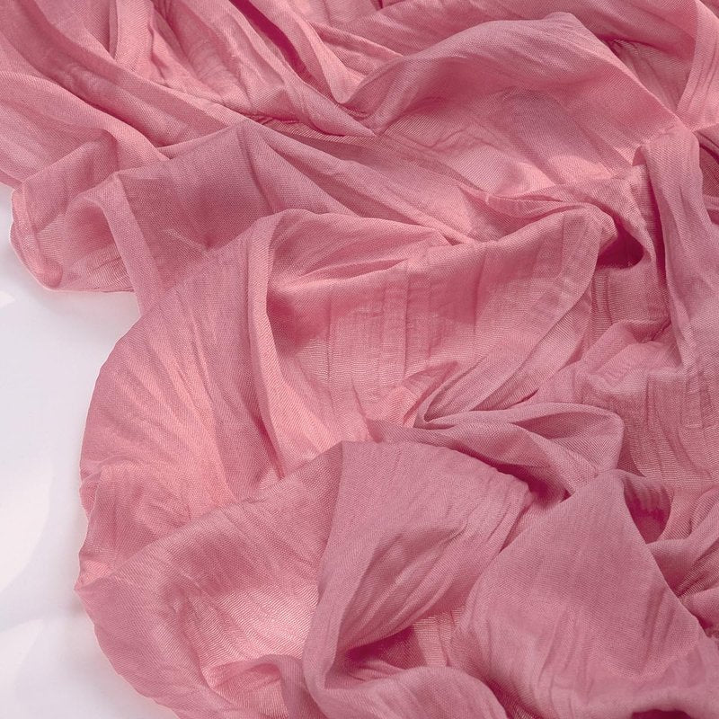 Socomi 3pcs Mauve Summer Cheesecloth Table Runner Boho Rustic Gauze 120 inch 10FT Cheese Cloth Sheer Runner for Wedding Party Baby Shower Birthday Home Decor Holiday Decorations