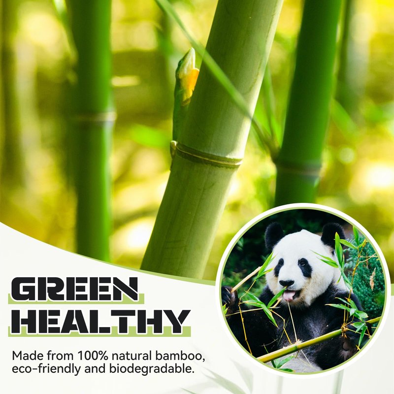 7 Inch X 5 Pairs Chopsticks,Reusable,Simplea and Minimalistic Design,More Size Choices 7"/9.5"/12"
