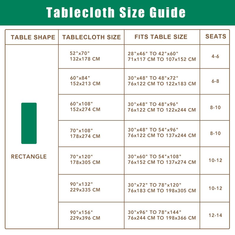 Biscaynebay Textured Fabric Tablecloths 52x70 Inches Rectangular, Silver Grey Water Resistant Tablecloths for Dining, Kitchen, Wedding and Parties etc. Machine Washable