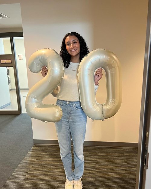 Cream Number Balloon - 40 Inch Cream 0 Balloon for Birthday Decorations | Perfect Party Supplies