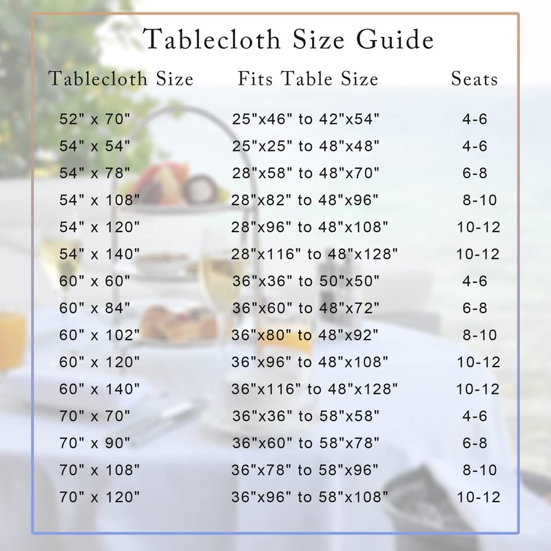 sancua 100% Waterproof Rectangle PVC Tablecloth - 54 x 78 Inch - Oil Proof Spill Proof Vinyl Table Cloth, Wipe Clean Table Cover for Dining Tables, Buffet Parties and Camping, Red