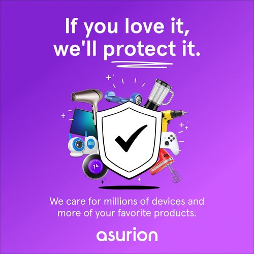 ASURION 4 Year Kitchen Protection Plan ($100 - $124.99)