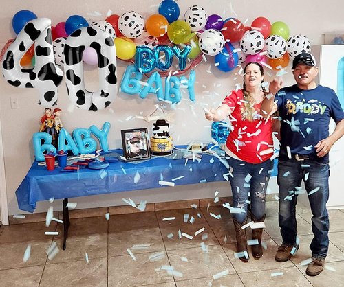 Cow Print Number Balloon - 40 Inch 0 Balloon for Farm Birthday Decorations | Perfect for Girls' Parties