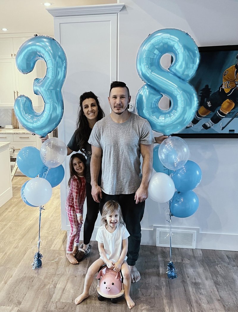 Pearlescent Blue Number 13 Balloon 40 inch, 13 Number Balloons, 13th Birthday Decorations for Girls Boys, 13 Year Old Pearlescent Blue Party Supplies