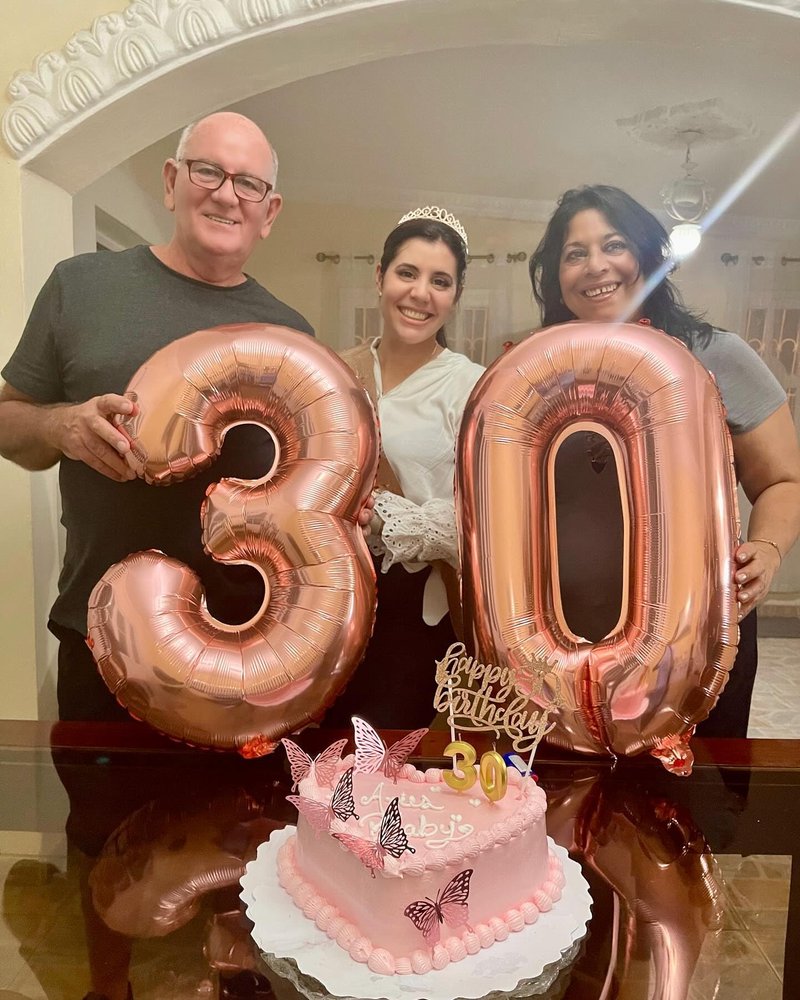 Rose Gold Number 27 Balloon 40 inch, 27 Number Balloons, 27th Birthday Decorations, 27 Year Old Women Men Rose Gold Party Supplies