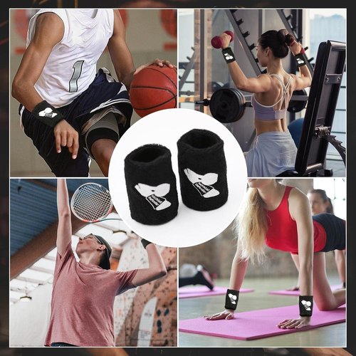 exercise kettlebell bracers, suitable for kettlebell training, daily fitness training, promotion wrist cross-matching sweat band bracers-1 pair of bracers