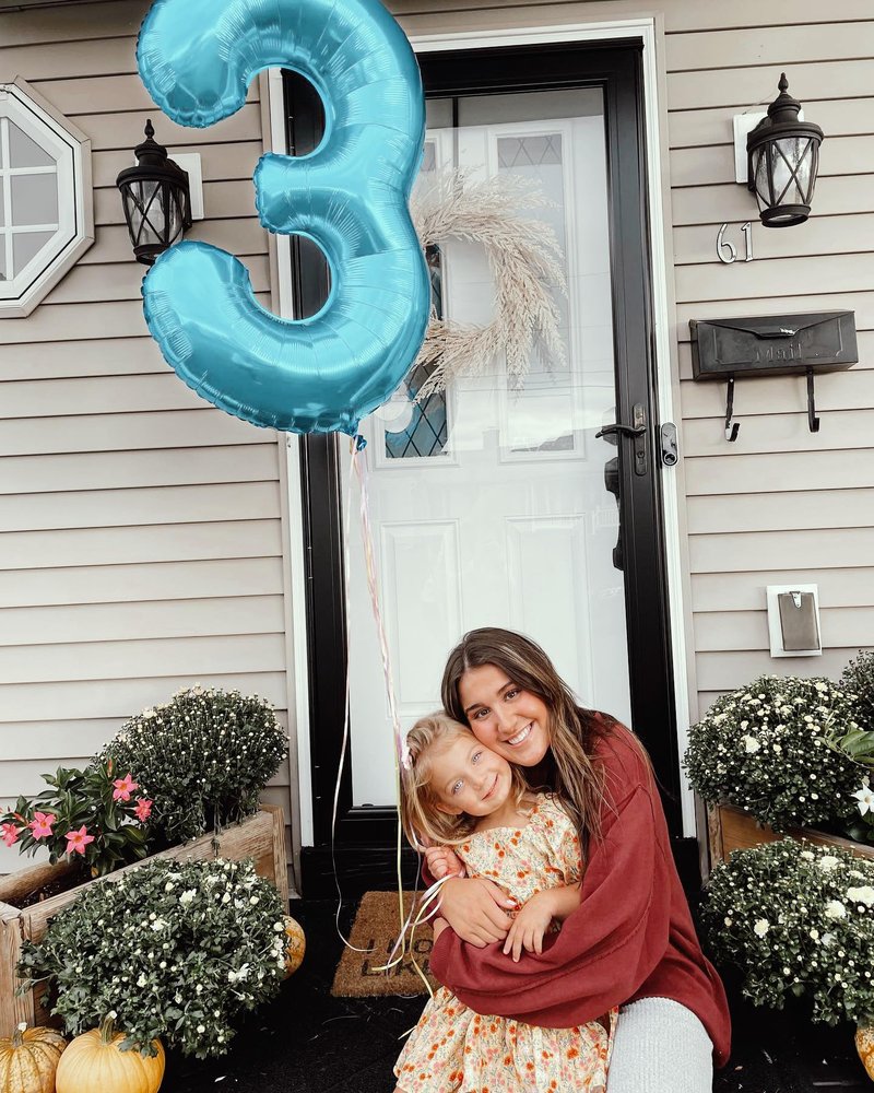 Pearlescent Blue Number 26 Balloon 40 inch, 26 Number Balloons, 26th Birthday Decorations, 26 Year Old Women Men Pearlescent Blue Party Supplies