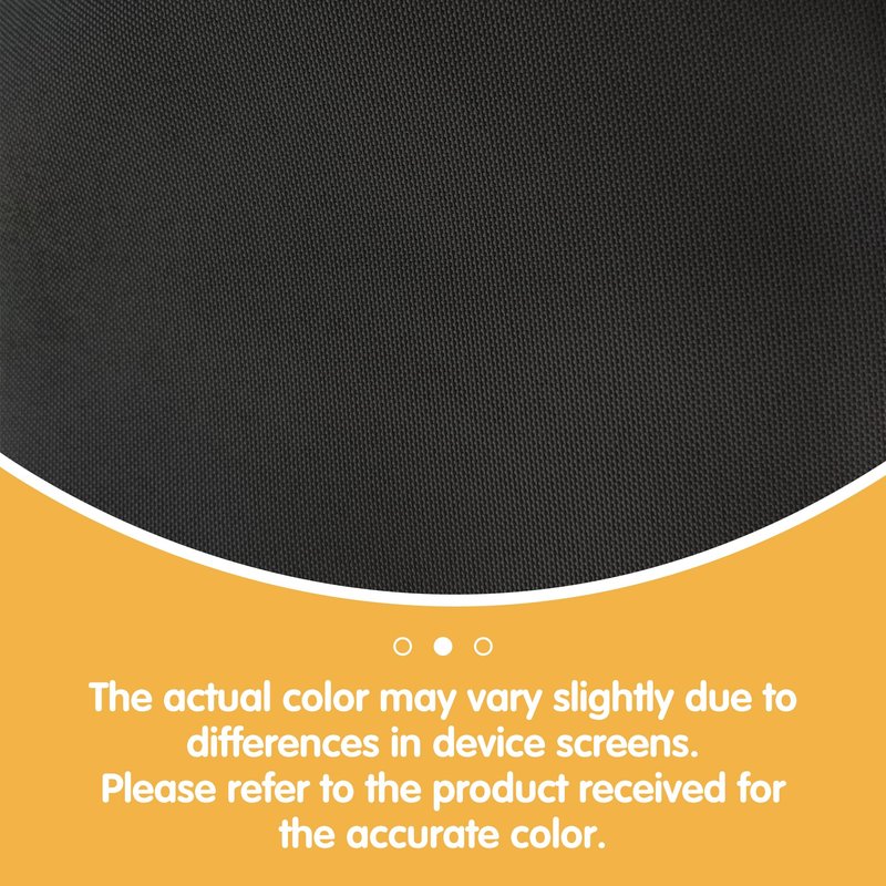 BRILLMAX 6 Pack Black Tablecloths 60 x 126 Inch for 8ft Rectangle Tables - 150 GSM Polyester Fabric, 15" Standard Drop, Water, Stain & Wrinkle Resistant Cloth Cover for Wedding Banquet Dining Buffet