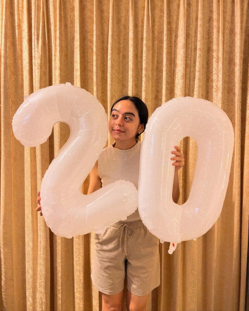 White Number 16 Balloon 40 inch, 16 Number Balloons, 16th White Birthday Decorations for Girls Boys 16 Year Old Party Supplies