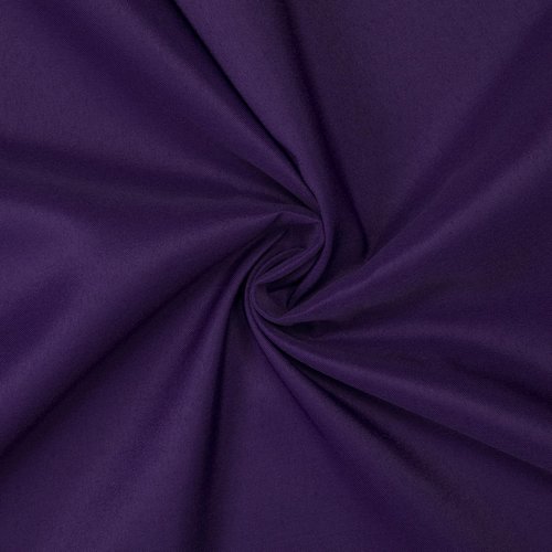 Gee Di Moda Rectangle Tablecloth - 60 x 84 Inch Purple Table Cloth for 5 Foot Rectangle Tables - Heavy Duty Washable Fabric - for Holiday Party, Dinner, Weddings, Baby Shower & Events