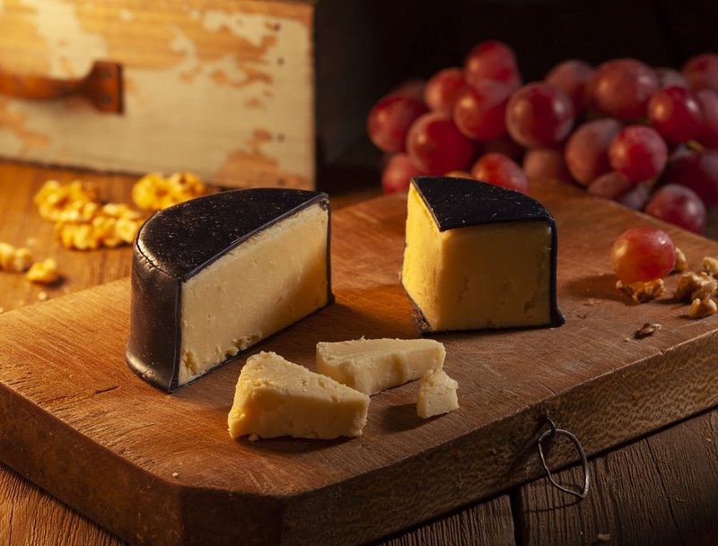 Carmel Cheese Wax, White (5 lb), Food-Grade Wax Beads to Protect Cheese