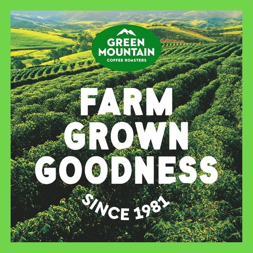 Green Mountain Coffee Roasters Southern Pecan K-Cup Pods - Light Roast Coffee, 96 Count