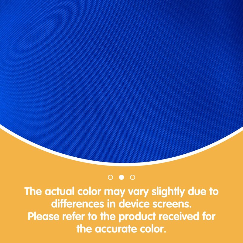 BRILLMAX 6 Pack Royal Blue Tablecloths 60 x 102 Inch for 6ft Rectangle Tables - 150 GSM Polyester Fabric, 15" Standard Drop, Water, Stain & Wrinkle Resistant Cloth Cover for Wedding Dining Buffet