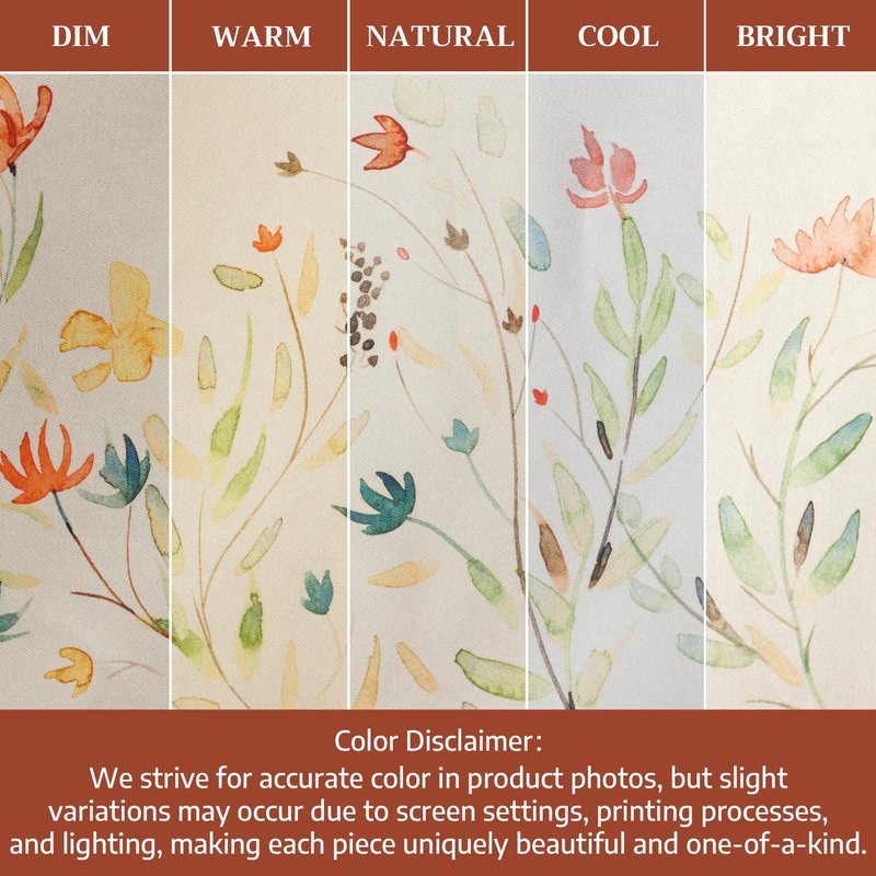 Maison d' Hermine Table Cloth Square Table 100% Cotton 60 x 60 Inches Tablecloth Reusable Decorative for Dining Kitchen Room Farmhouse Home Gifts for Mothers Day Spring Summer - Colmar