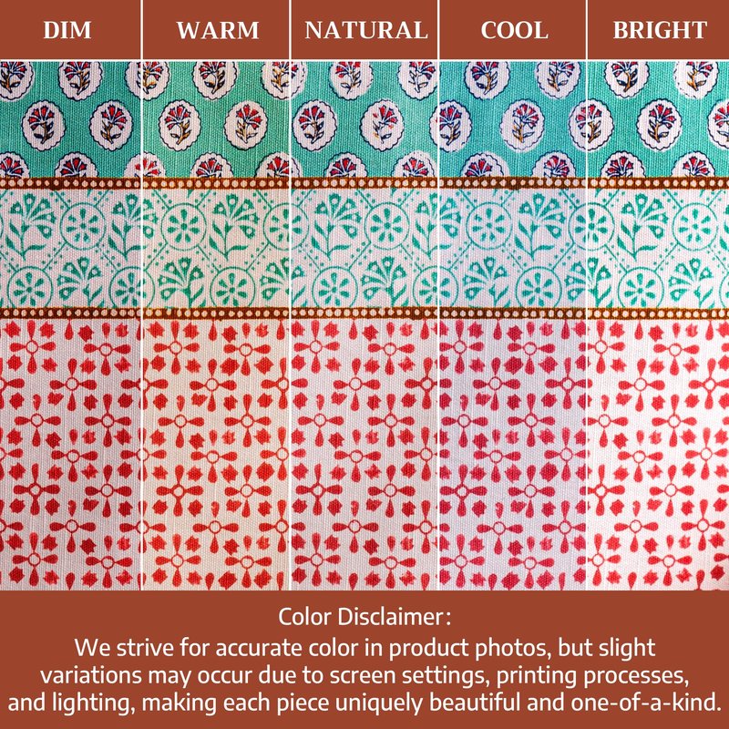 Maison d' Hermine Table Cloth Rectangle Table 100% Cotton 60 x 90 Inches Tablecloth Reusable Decorative for Dining Kitchen Room Farmhouse Home Gifts for Mothers Day Spring Summer - Provence