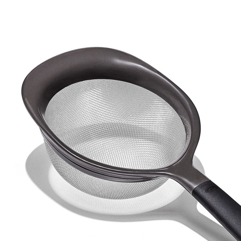 OXO Good Grips 3-Piece Strainer Set