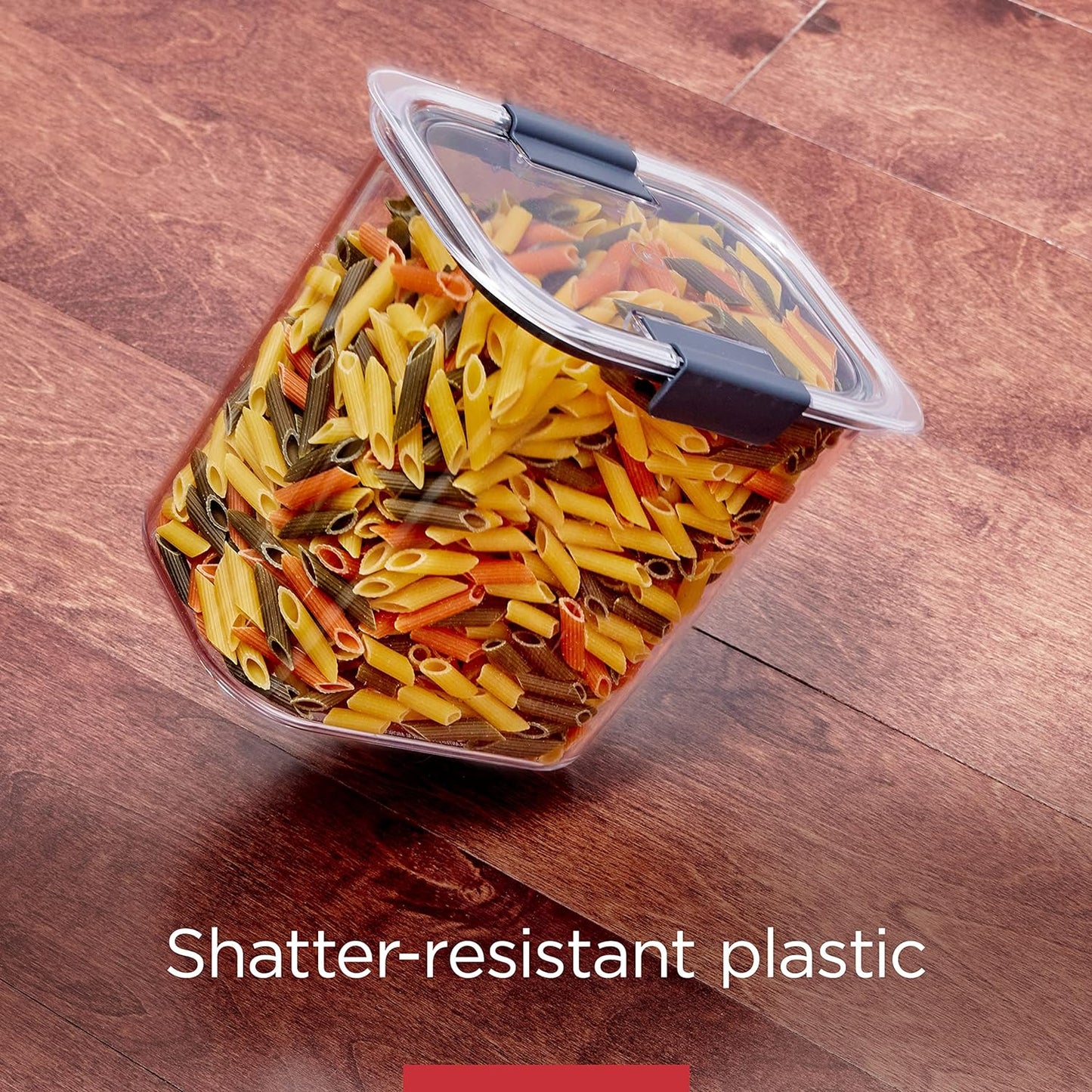 Rubbermaid Brilliance 14-Piece Food Storage Container Set - Airtight, BPA-Free for Kitchen & Pantry Organization