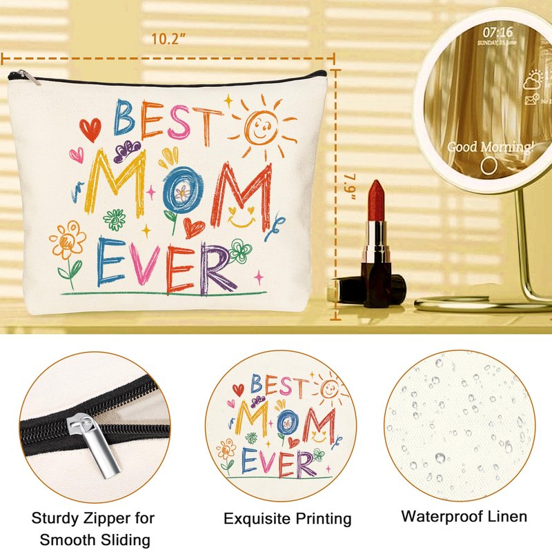 DOGMEM Mothers Day Gifts, Mom Birthday Gift Ideas Basket for Moms Mama Mother from Daughter Son Child, Mothers Day Gifts for Mom, New Moms Gift