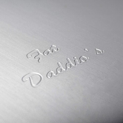 Fat Daddio's Anodized Aluminum Round Cake Pan, 9 x 3 Inch