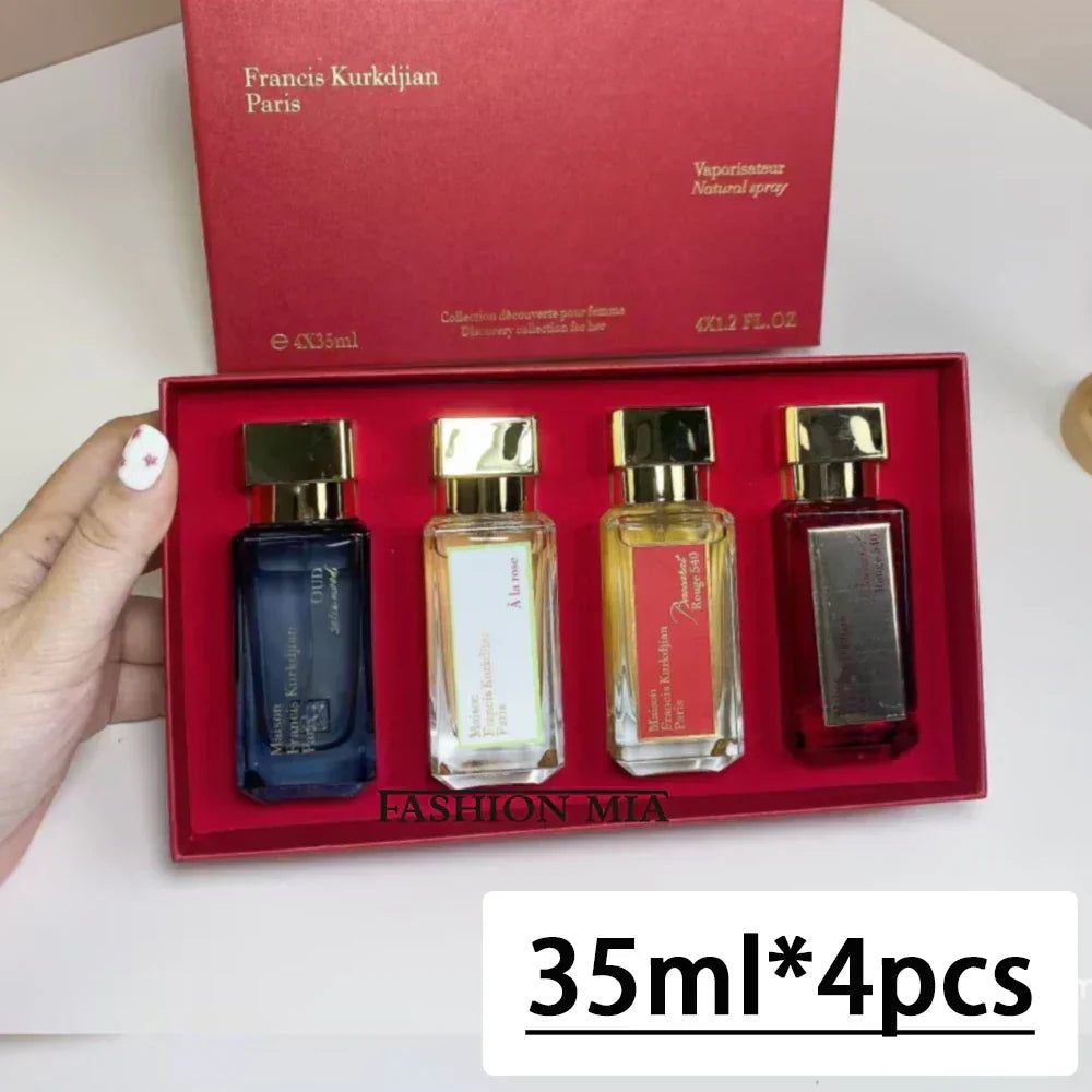 Women's Eau De Parfum – Floral Scent