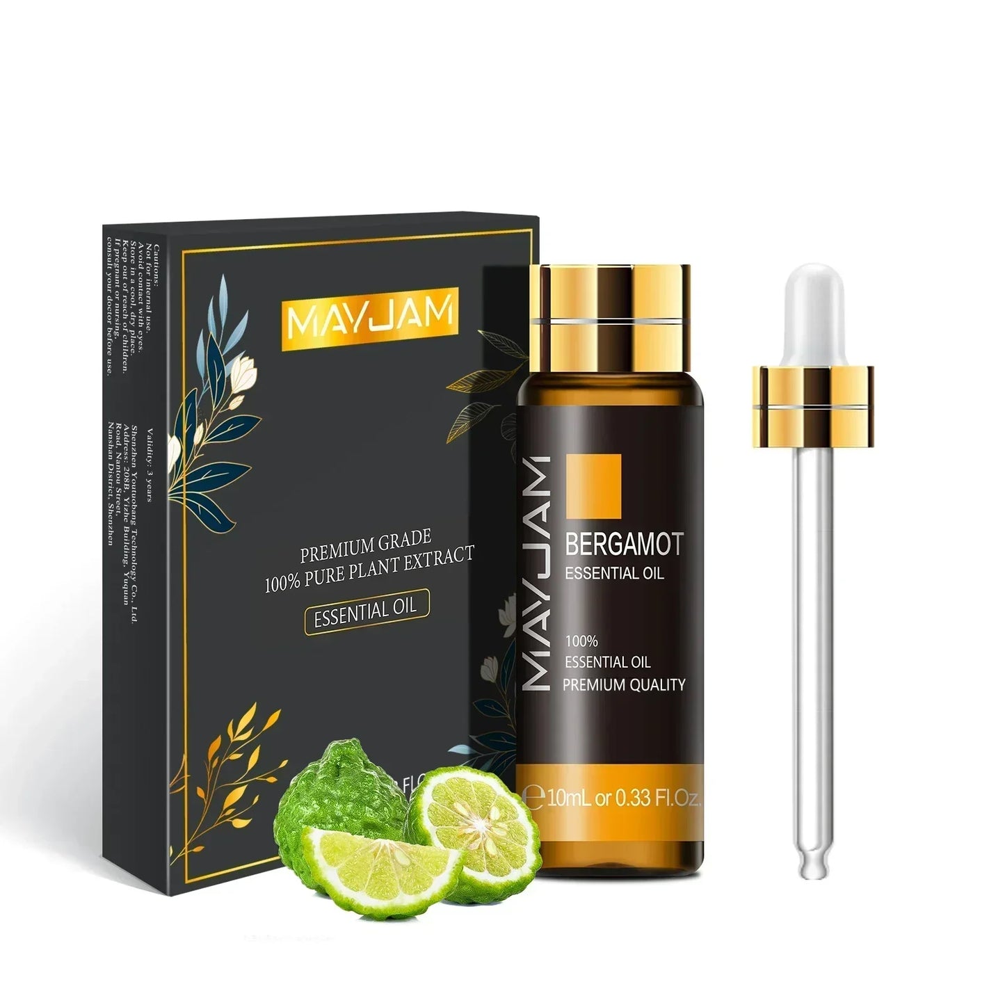 Unisex 10ml Lavender Essential Oil