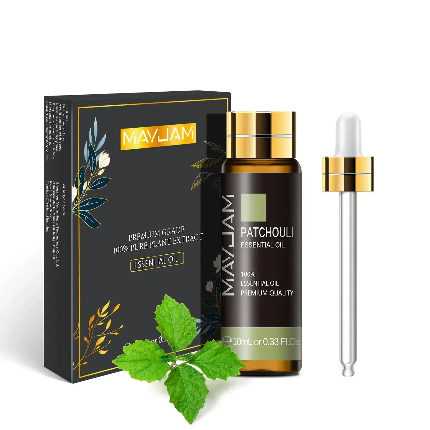 Unisex 10ml Lavender Essential Oil