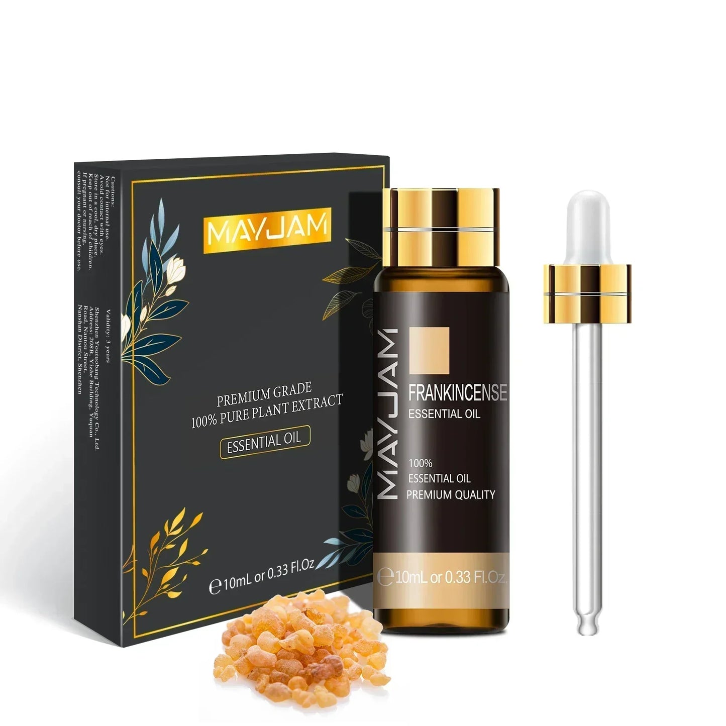 Unisex 10ml Lavender Essential Oil