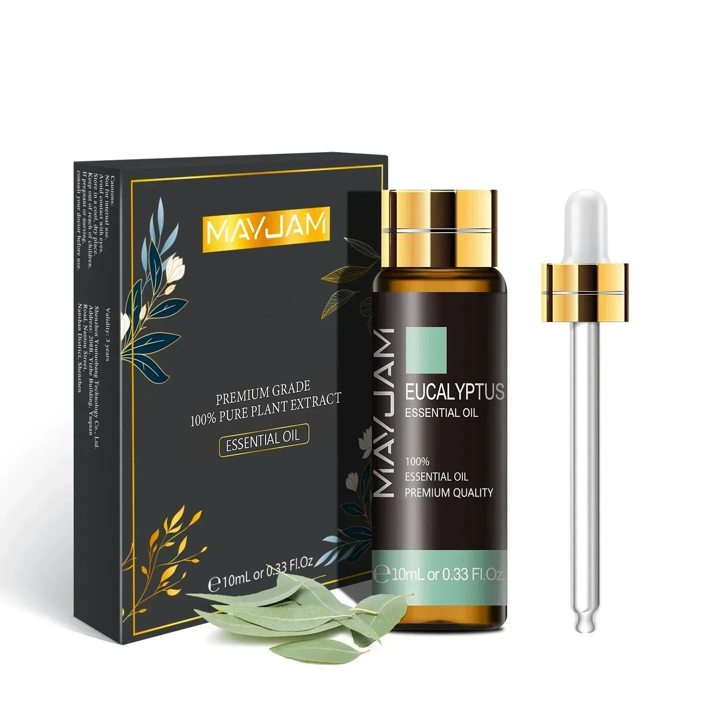 Unisex 10ml Lavender Essential Oil