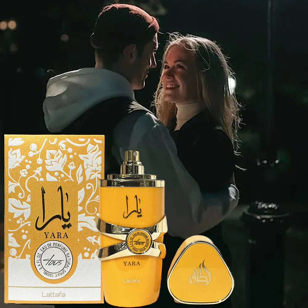 Floral Body Splash Perfume - 100ML