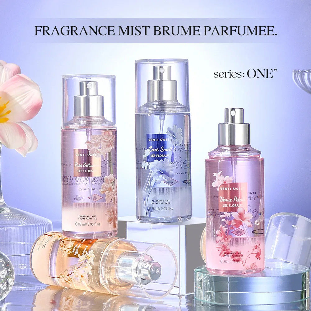 Thai Vanilla Floral Perfume for Women